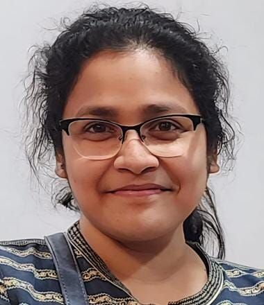 Dr. Shreya Ghosh