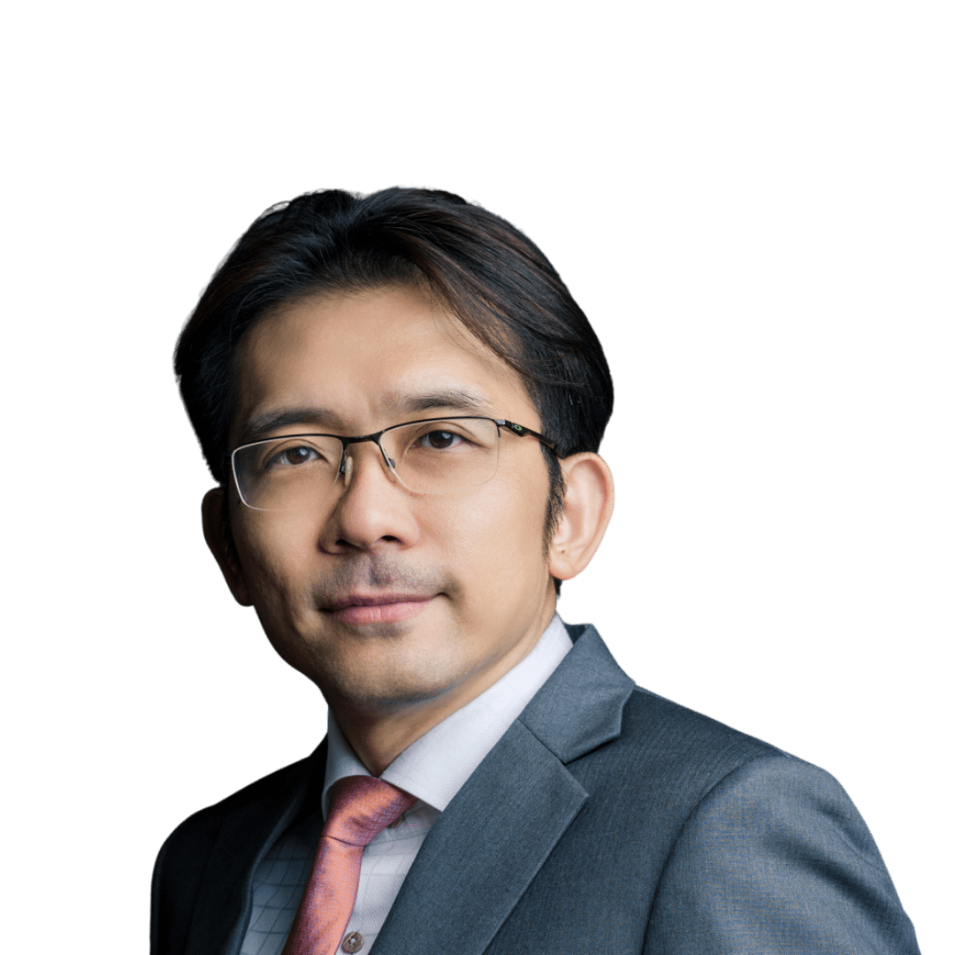 Mr Alvin Eng