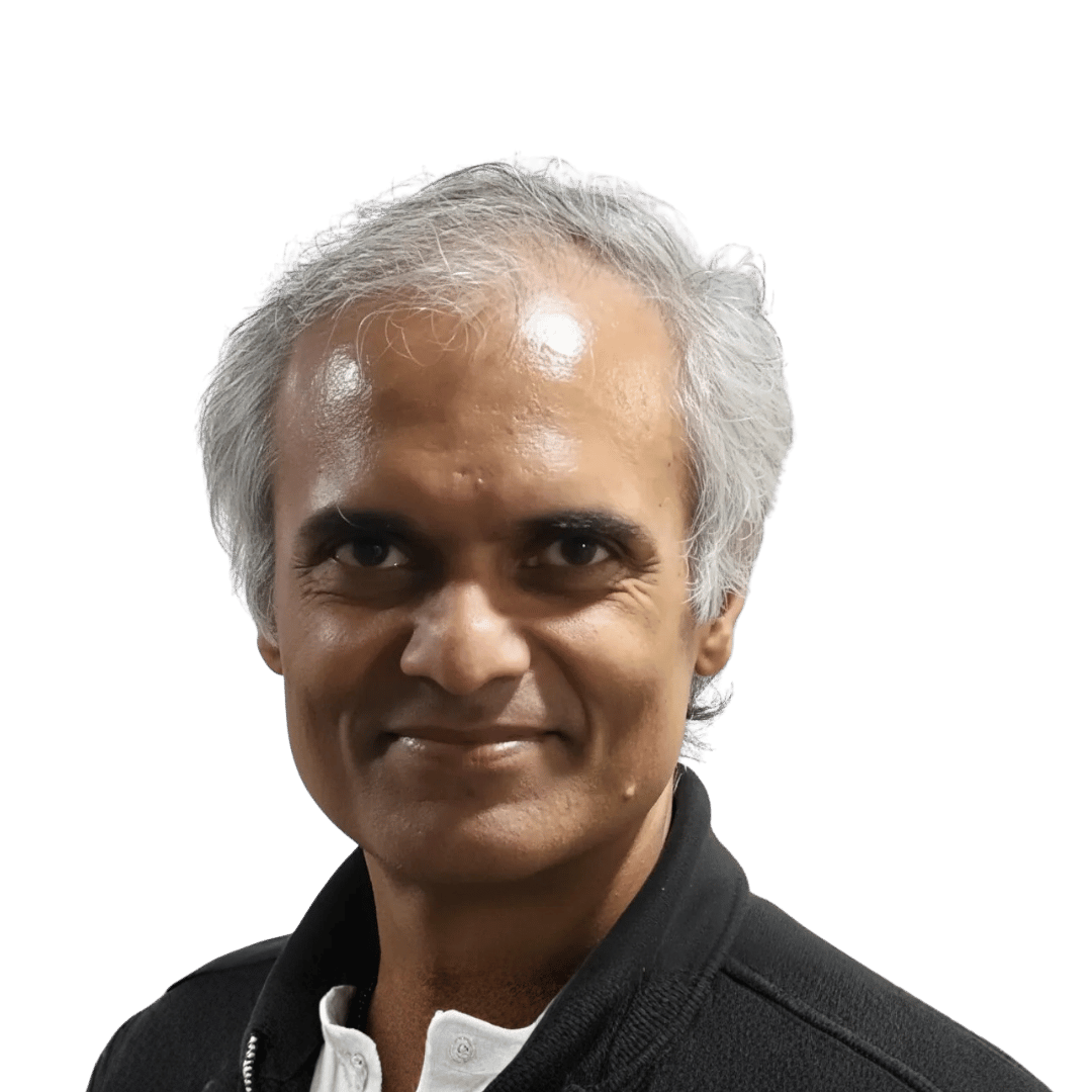 Mr Anand S