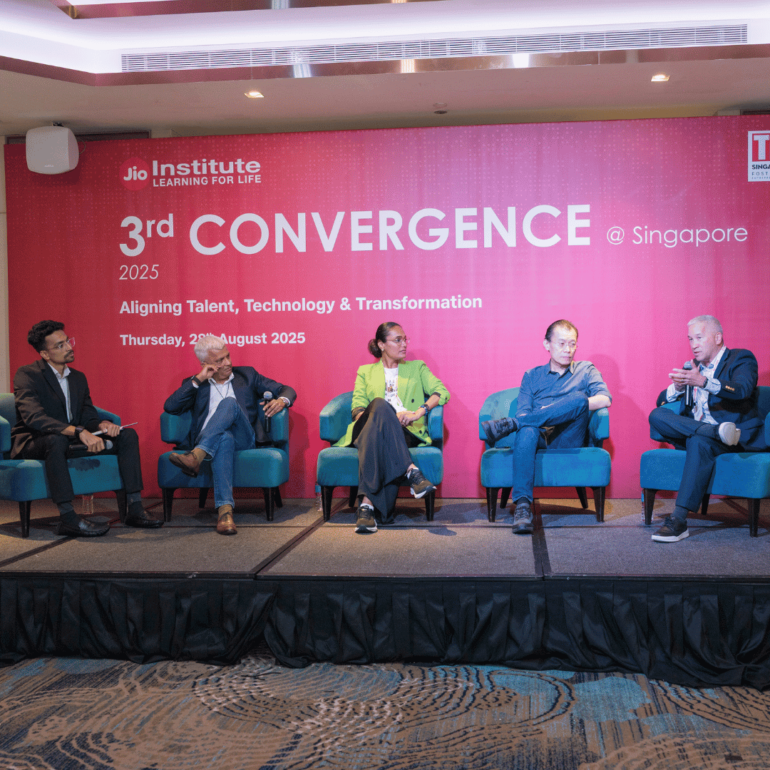 Convergence 2025