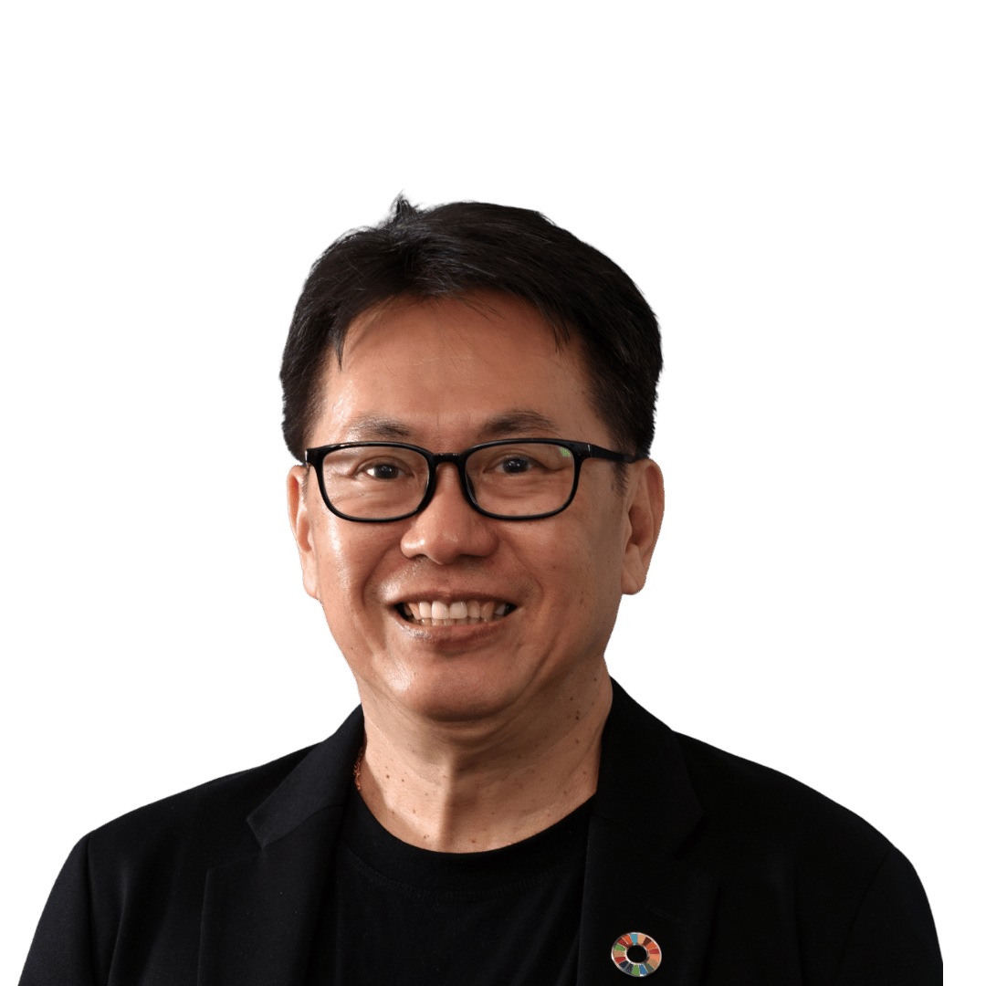 Mr James Ong
