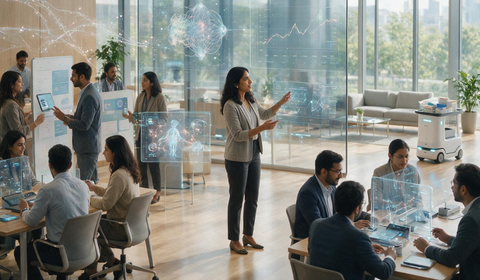 The Hybrid Talent Architecture