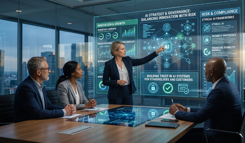 The Leadership & Strategy Imperative