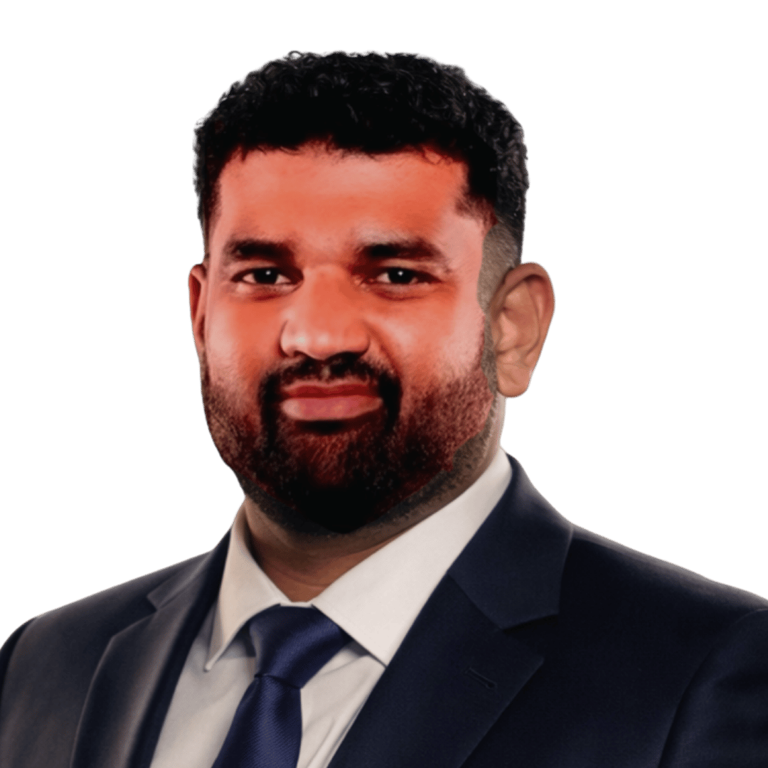 Mr Ahmed Muzammil