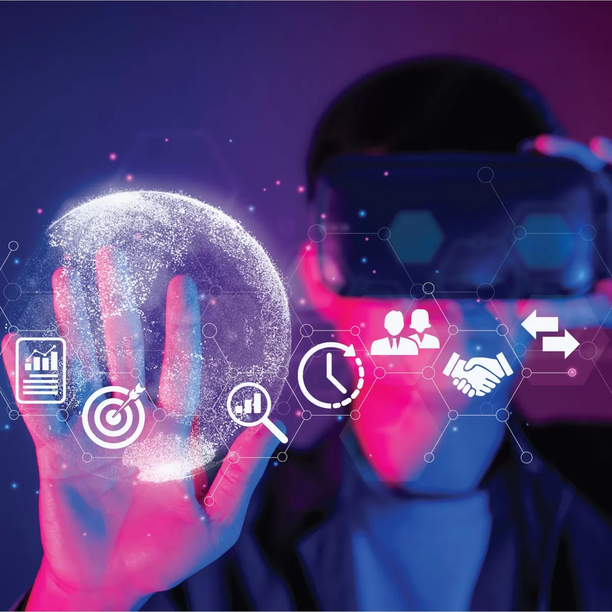 Exploring the Metaverse: A New Frontier for Marketing
