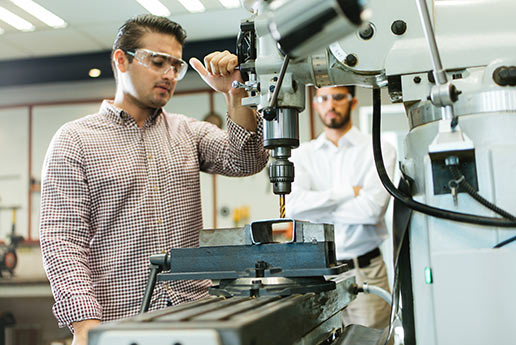 Industry Relevant Programmes And Research