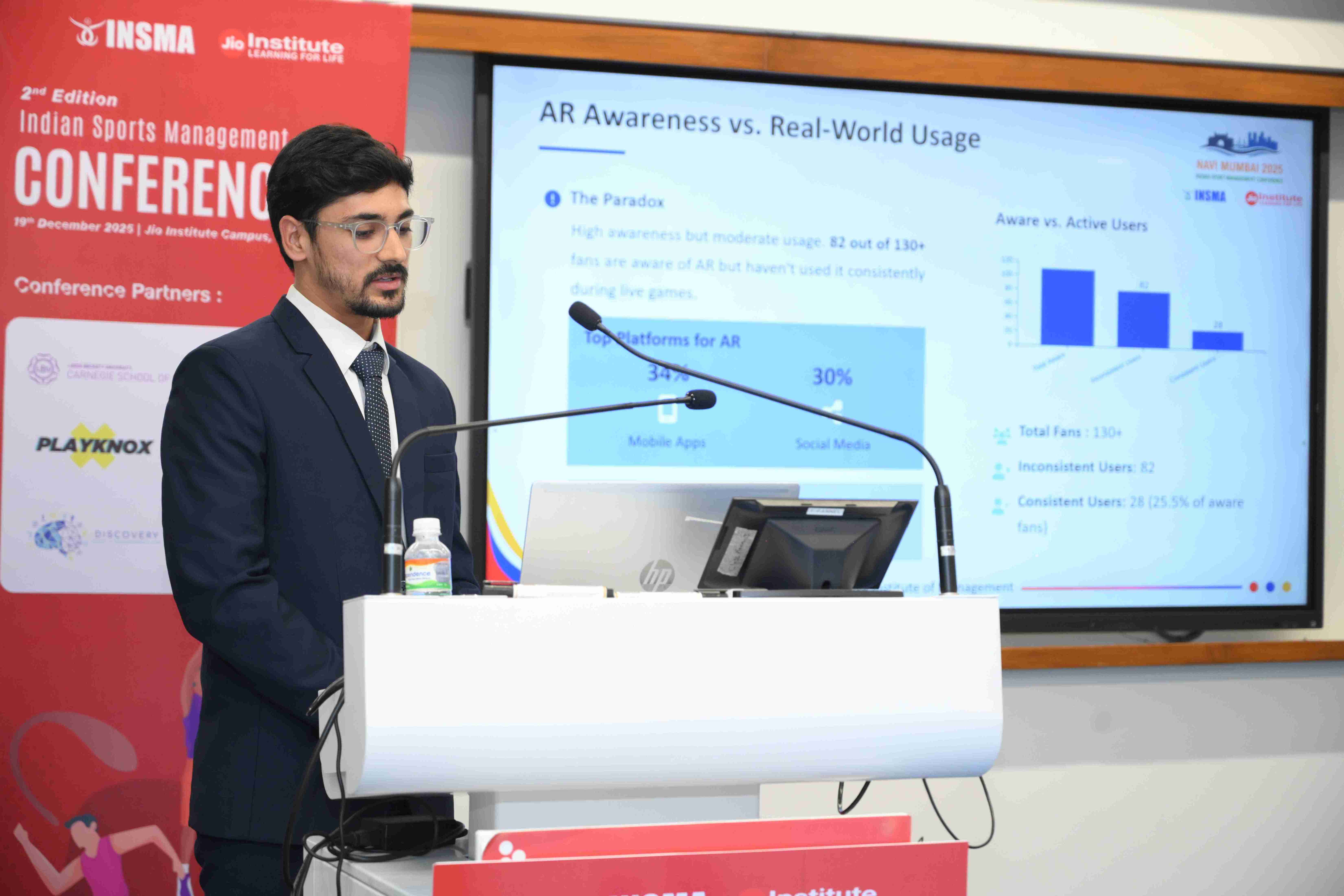 Research Paper Presentations