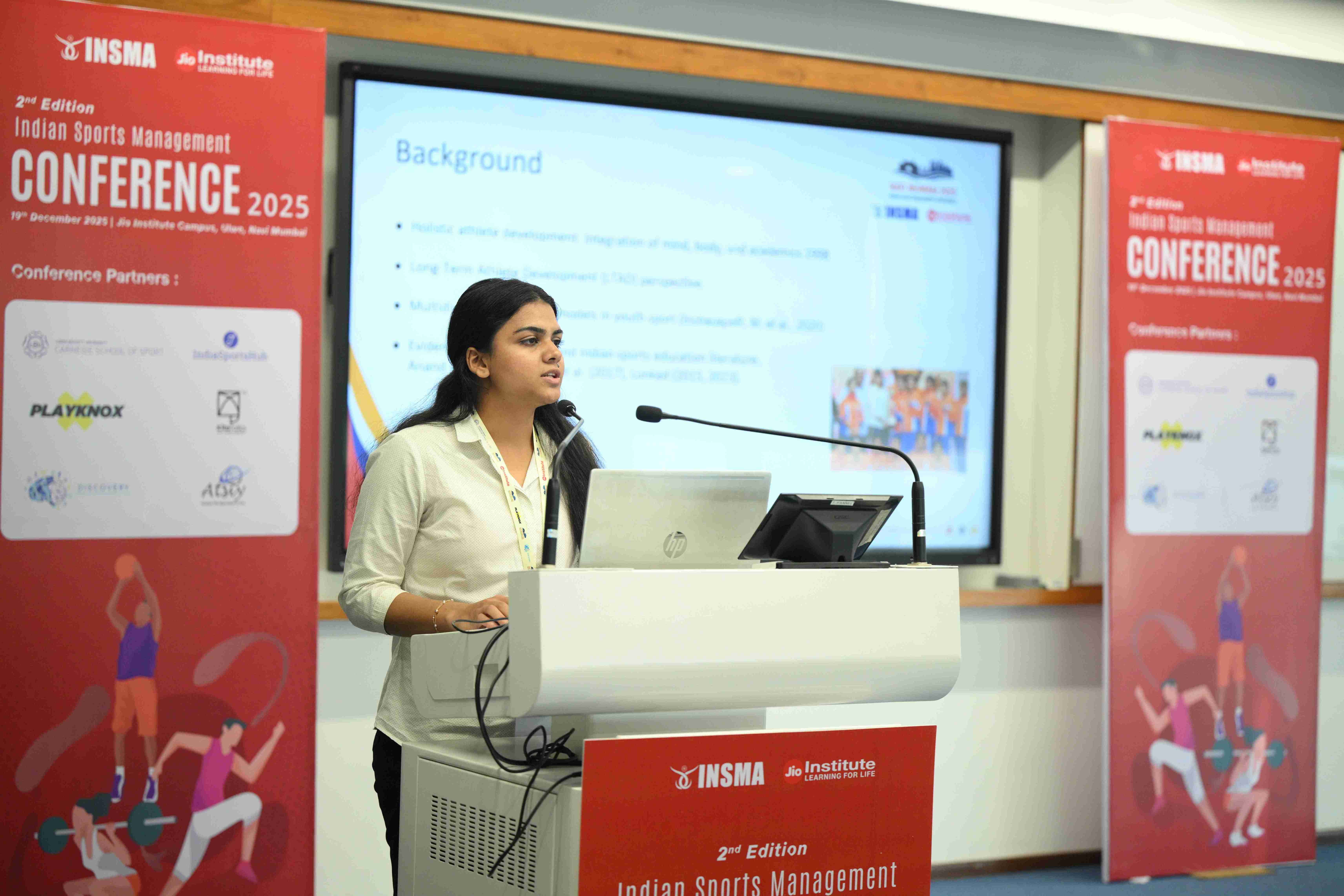 Research Paper Presentations