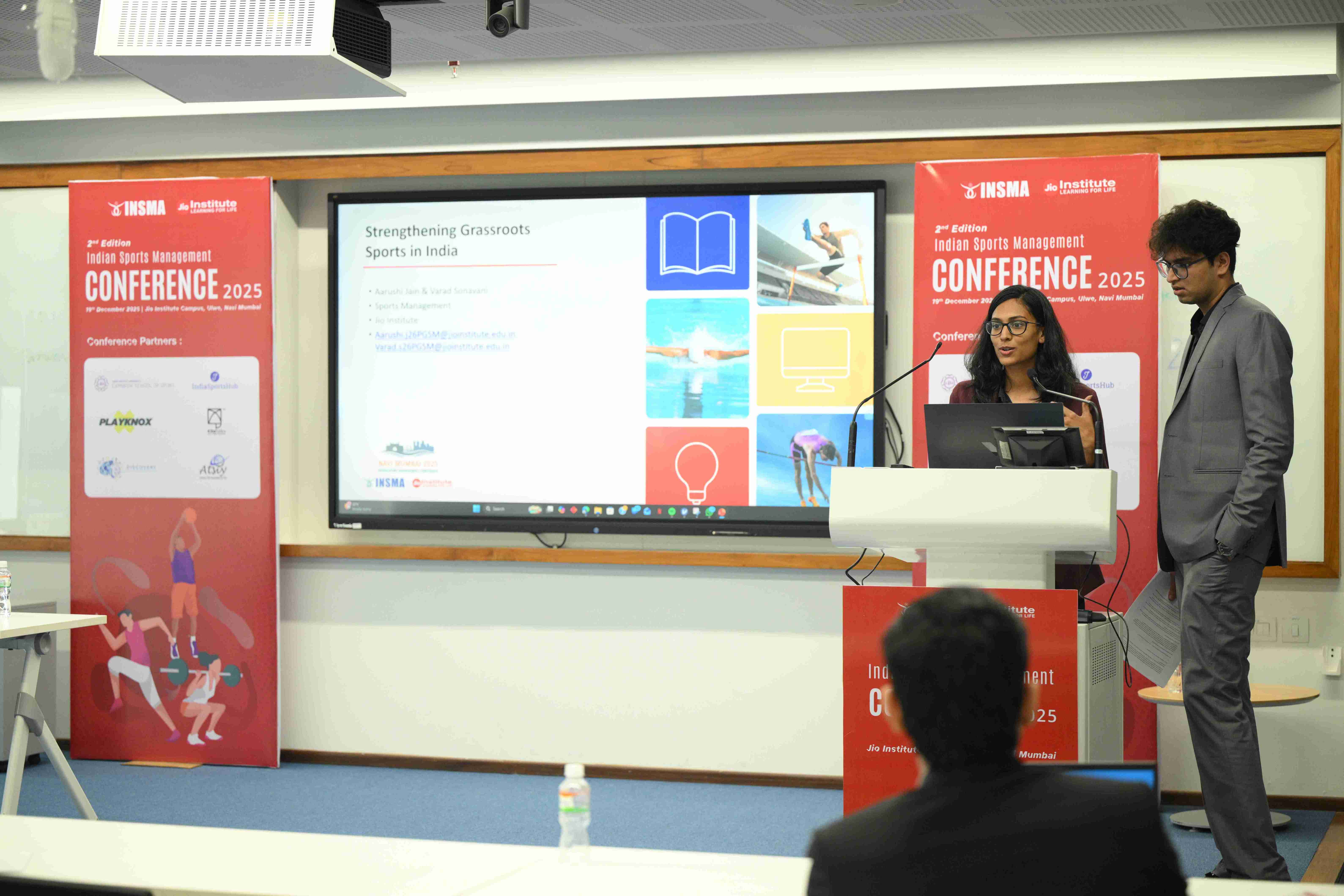 Research Paper Presentations