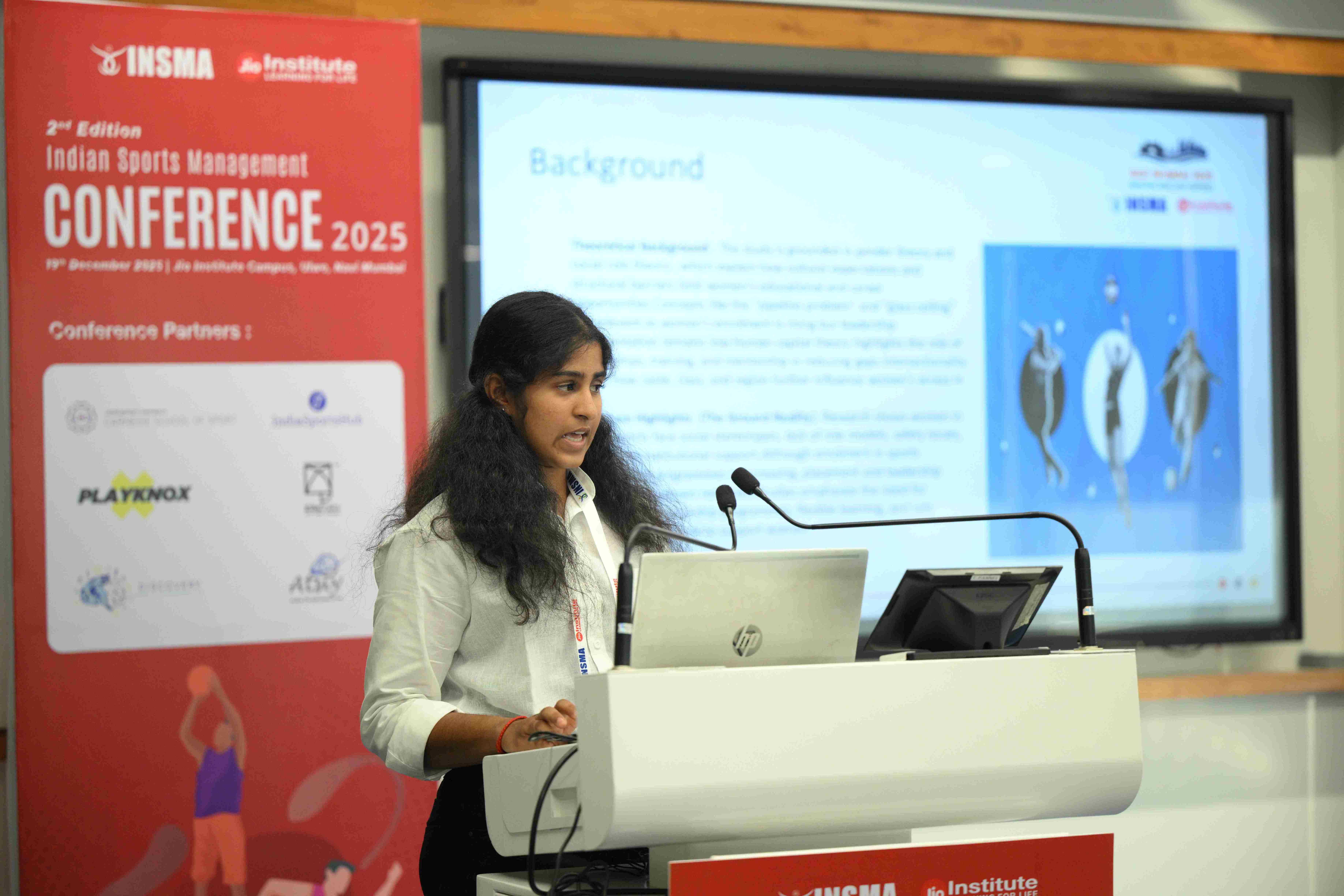 Research Paper Presentations