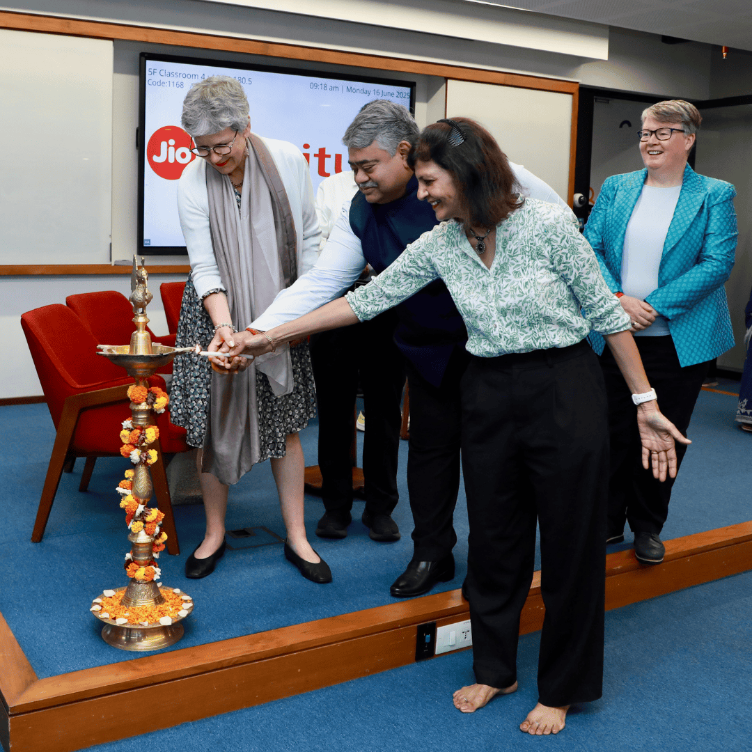 Inaugural Ceremony: ECIS Middle Leader Prorgramme 2025 - Jio Institute