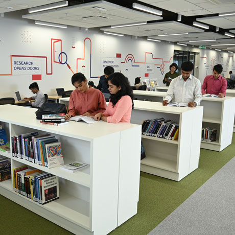 Library &amp; Information Centre