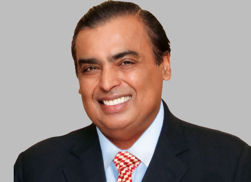 Mukesh Ambani