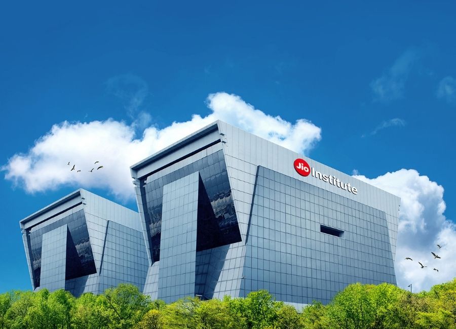 Jio University Campus