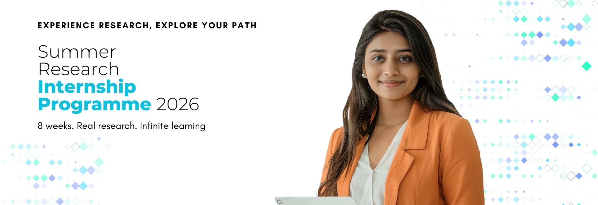 Summer Research Internship Programme 2026