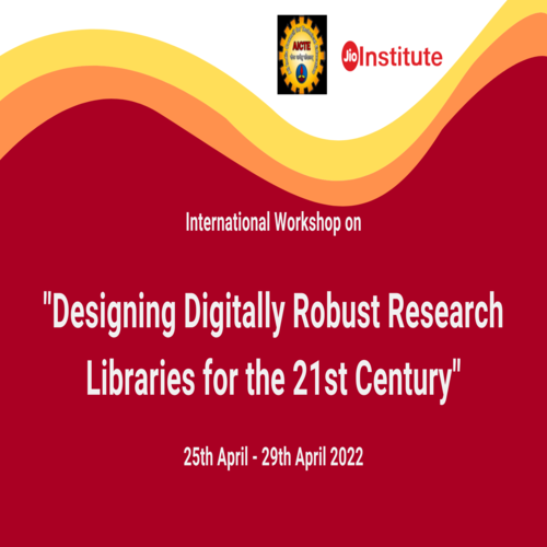 International Workshop on ‘Designing Digitally Robust Research Libraries for the 21st Century’