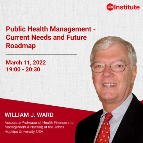PUBLIC HEALTH MANAGEMENT - CURRENT NEEDS AND FUTURE ROADMAP