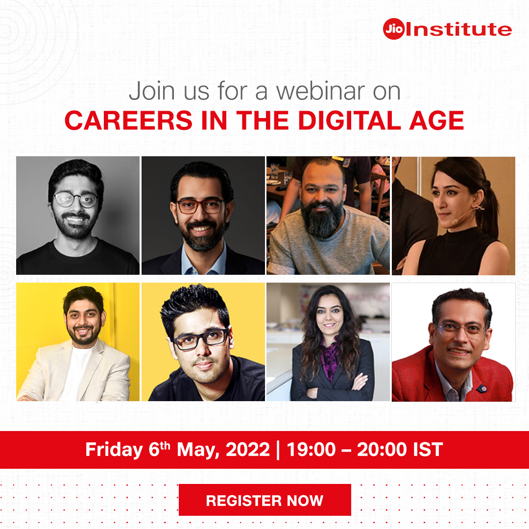 Careers in the Digital Age