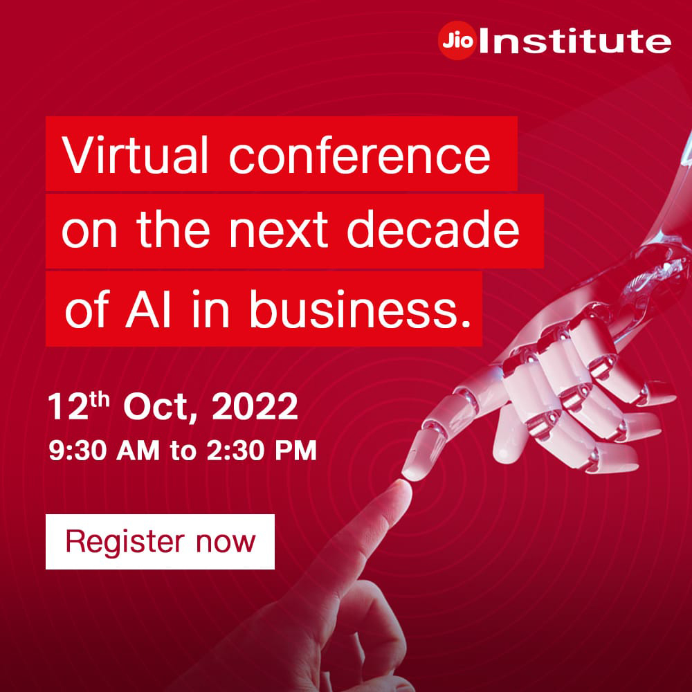Virtual Conference on the Next Decade of AI in Business