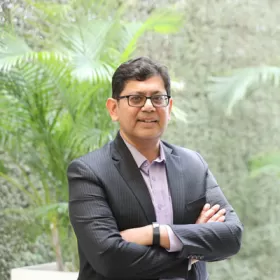 Anshuman Gupta