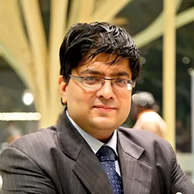 Deepak Saluja 