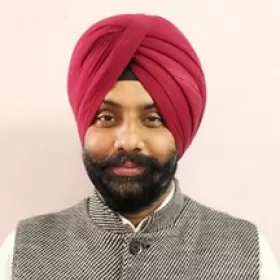 Dr. Gagandeep Singh