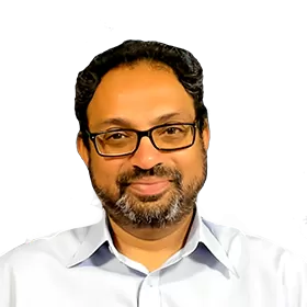 Dr. Partha Krishnamurthy