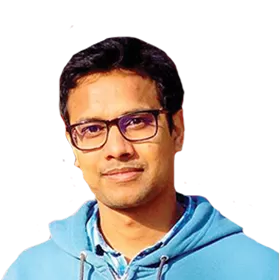 Dr. Sudipta Roy