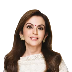 Smt. Nita Ambani