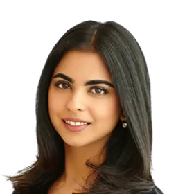 Ms. Isha Ambani