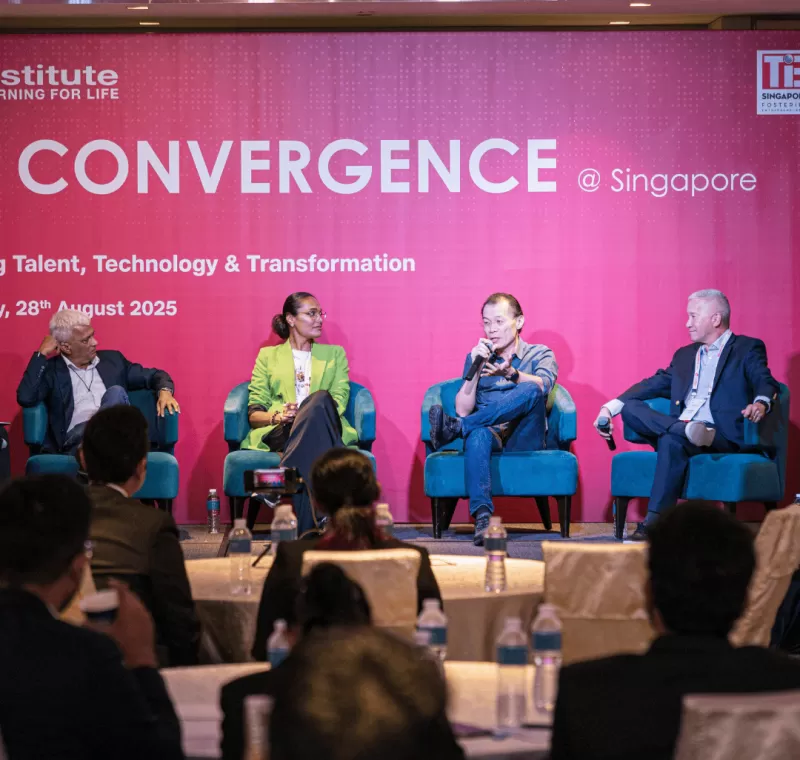 Convergence 2025