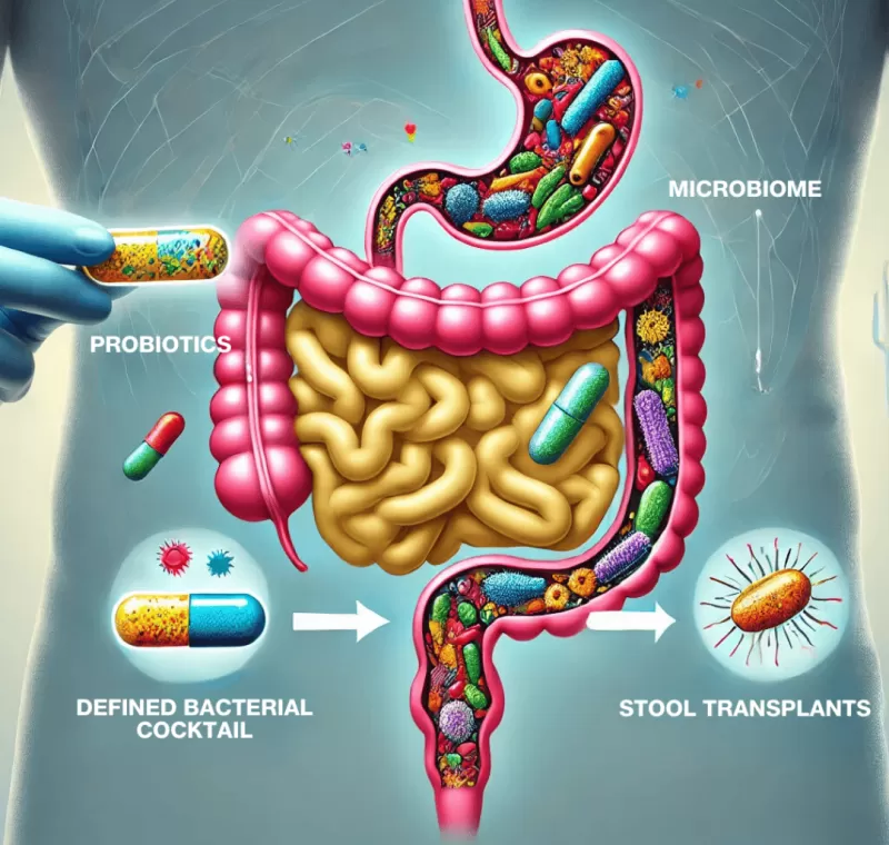 Decoding the Human Gut !