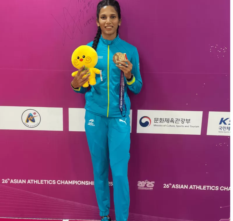 Jyothi Yarraji
