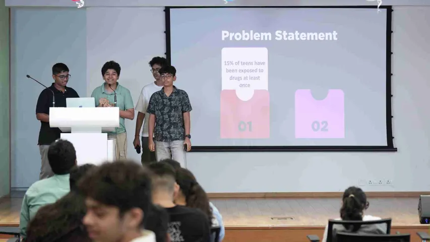 Group Presentations