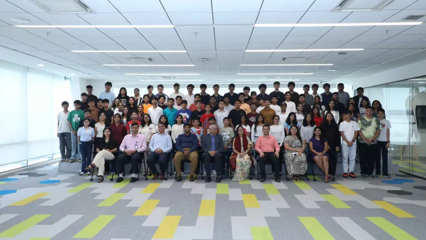 Programme Participants