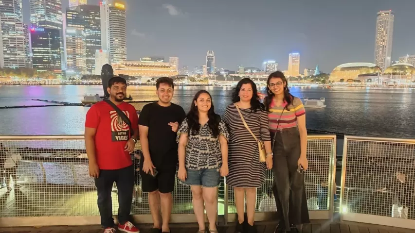 Study Abroad Module at Nanyang Technological University (NTU) in Singapore 3