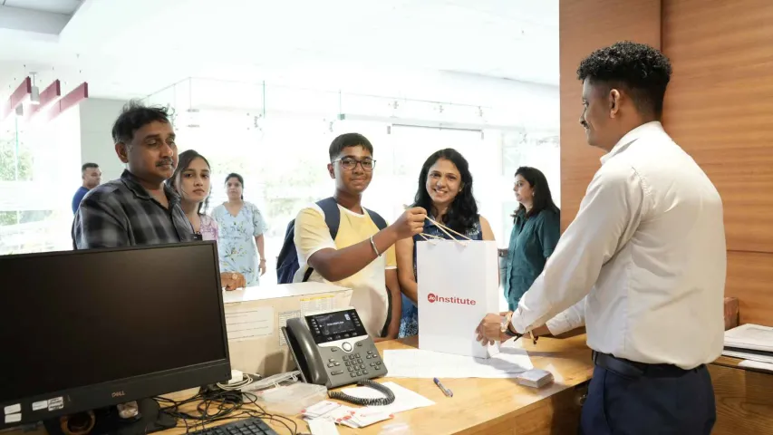 Orientation & Welcome