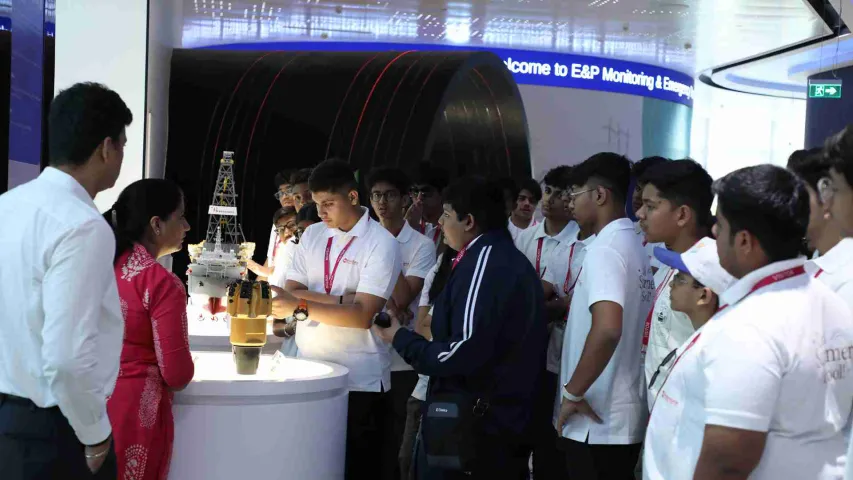 Visit to RCP