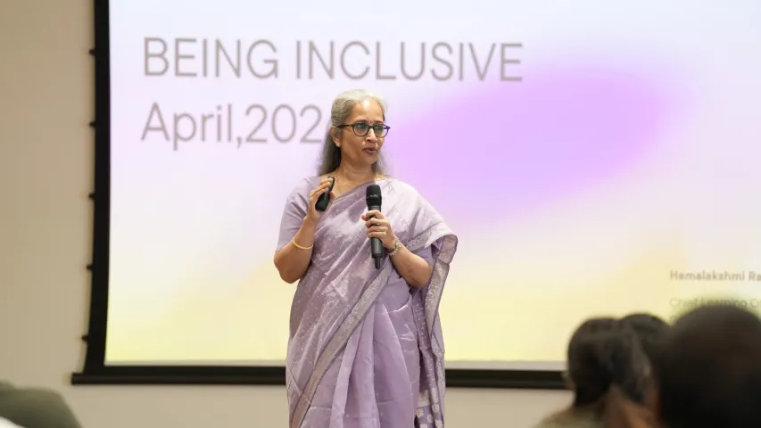 Workshops on PoSH and D&I