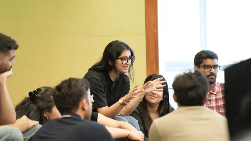 Ice Breaking Session