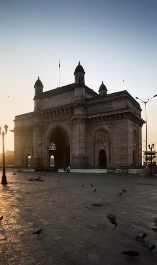 GATEWAY OF INDIA