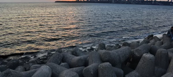 MARINE DRIVE