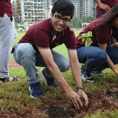 JIRakshit - The Social and Environmental Club