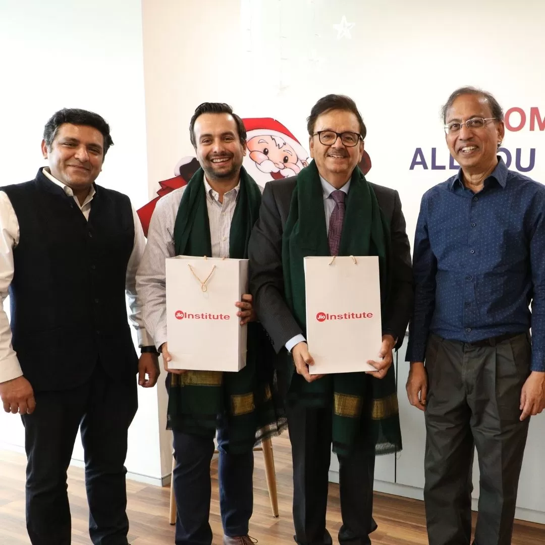 Mr. Abhishek Srivastava and Mr. Alok Srivastava