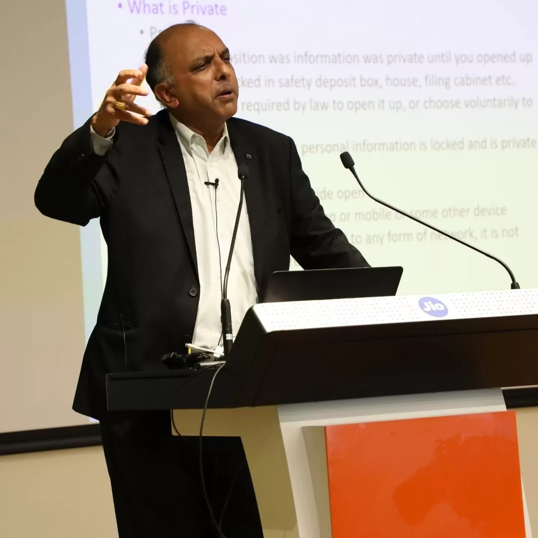 Prof. Vijay Varadharajan