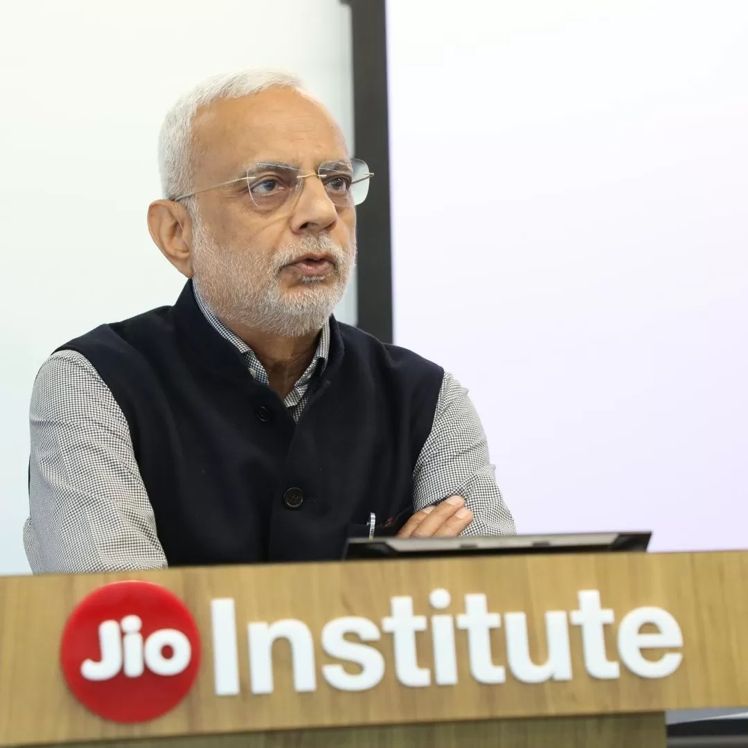 Dr. Hasmukh Adhia