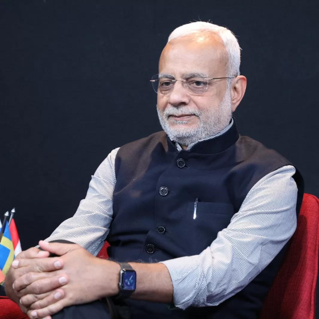 Dr. Hasmukh Adhia