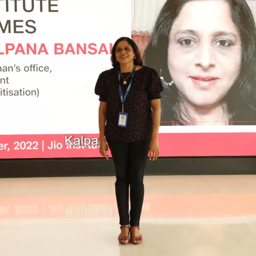 Ms. Kalpana Bansal
