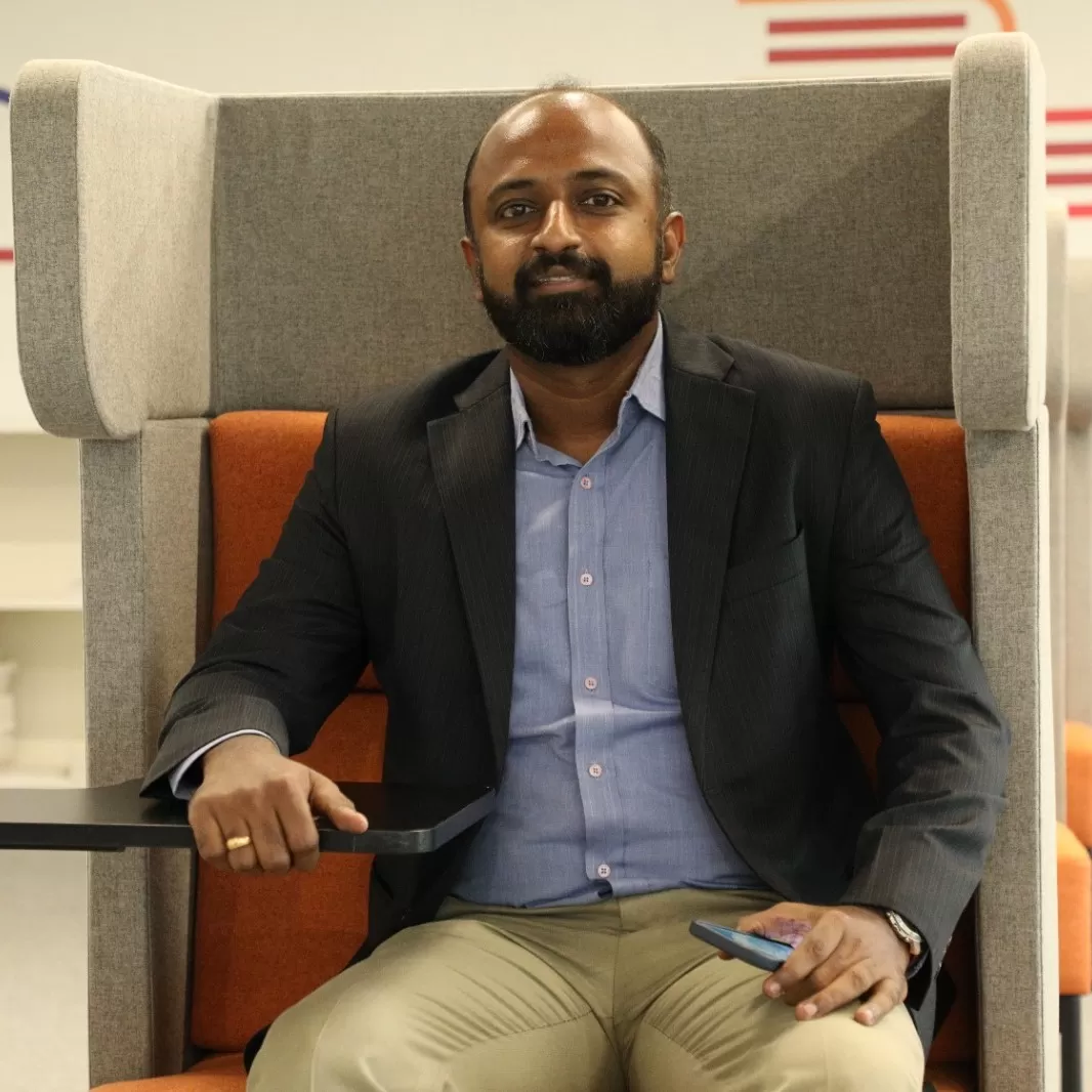 Mr. Anup Menon