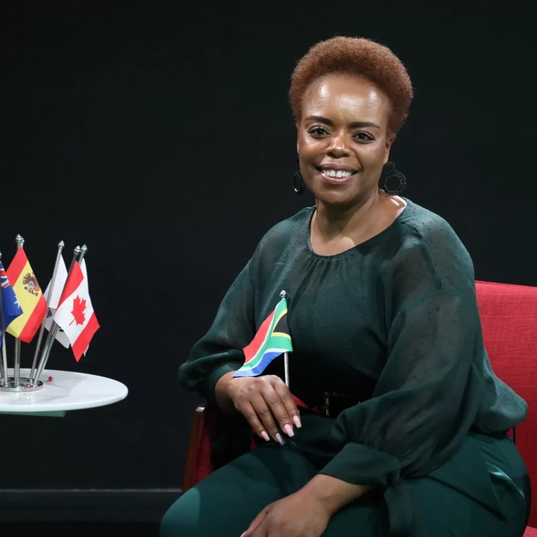 Ms. Peggy Sithole